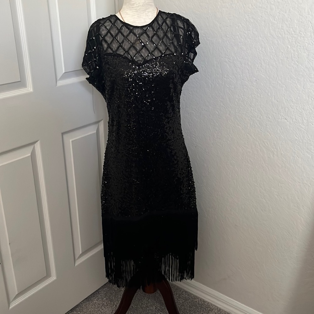 Unique Vintage dress